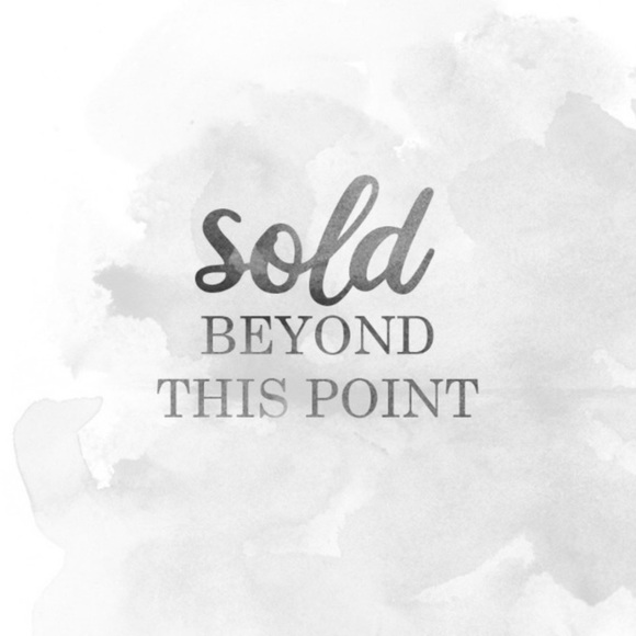 SOLD OUT ——> - Picture 4 of 9